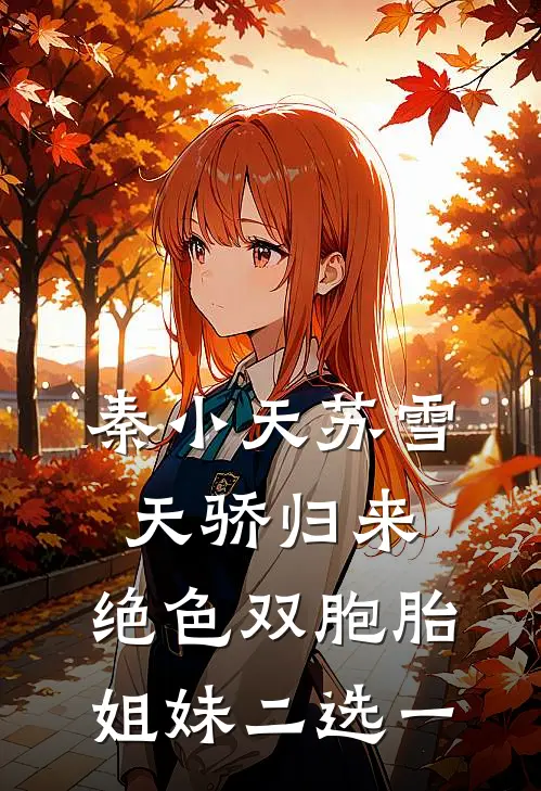 秦小天苏雪天骄归来：绝色双胞胎姐妹二选一