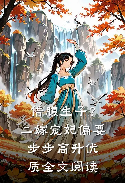 借腹生子？二嫁宠妃偏要步步高升优质全文阅读