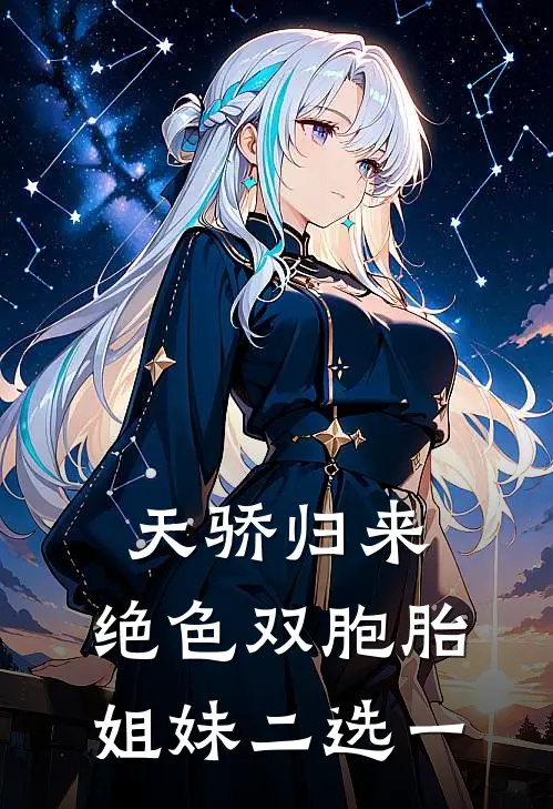 天骄归来：绝色双胞胎姐妹二选一