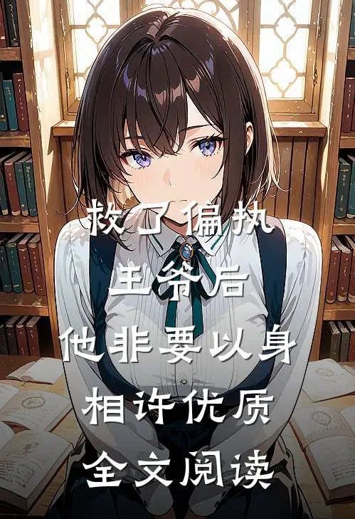 救了偏执王爷后，他非要以身相许优质全文阅读
