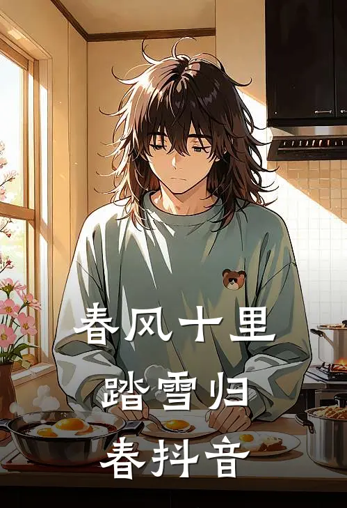 春风十里，踏雪归春抖音
