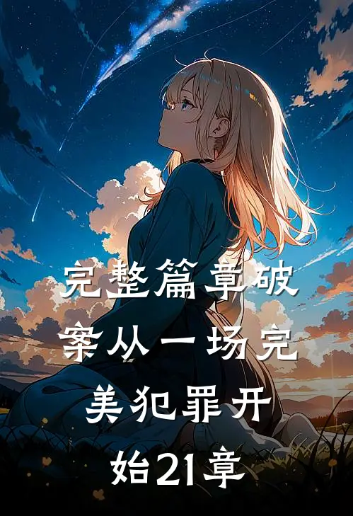 完整篇章破案从一场完美犯罪开始21章