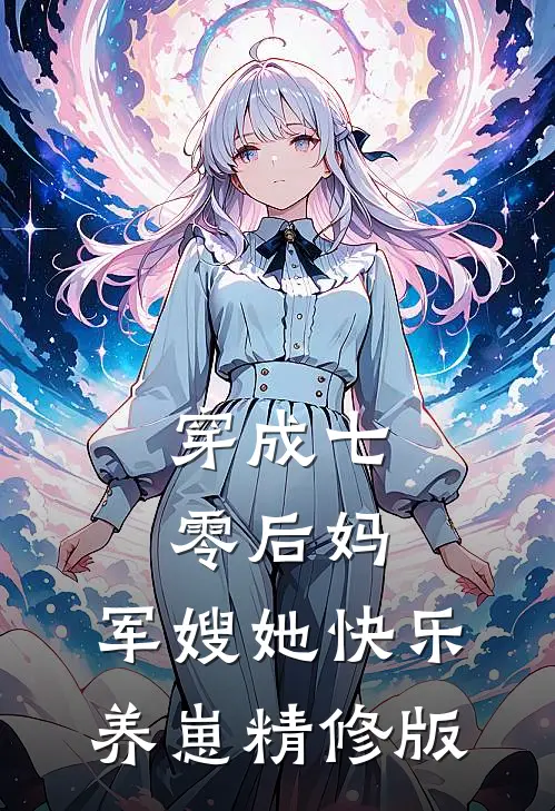 穿成七零后妈，军嫂她快乐养崽精修版