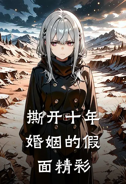 撕开十年婚姻的假面精彩