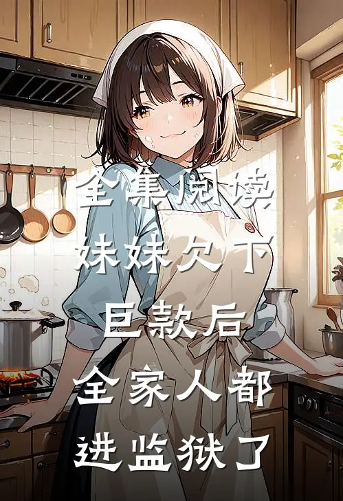 全集阅读妹妹欠下巨款后，全家人都进监狱了