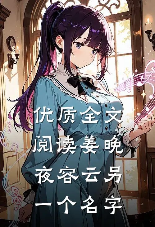 优质全文阅读姜晚夜容云另一个名字