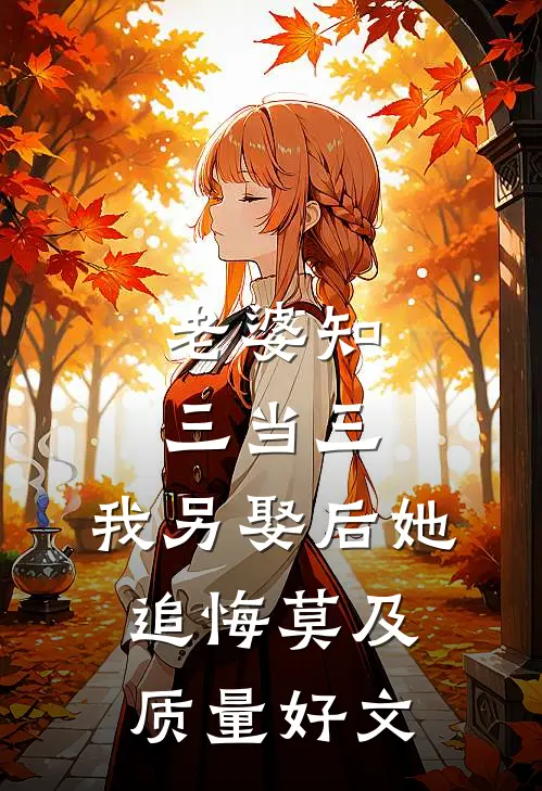 老婆知三当三，我另娶后她追悔莫及质量好文