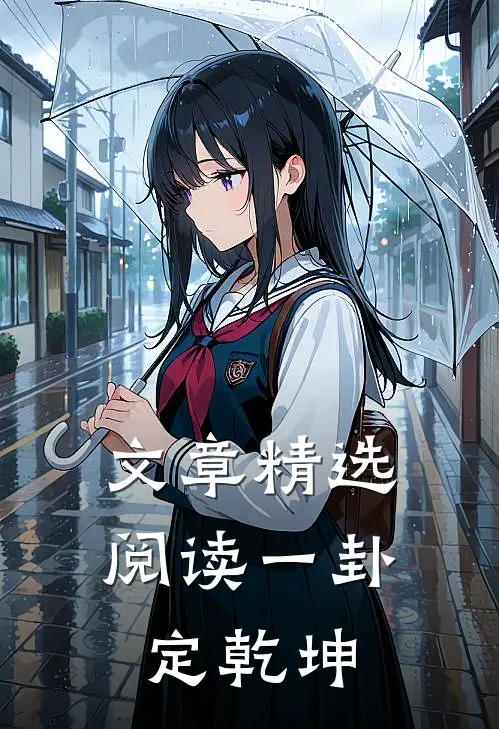 文章精选阅读一卦定乾坤
