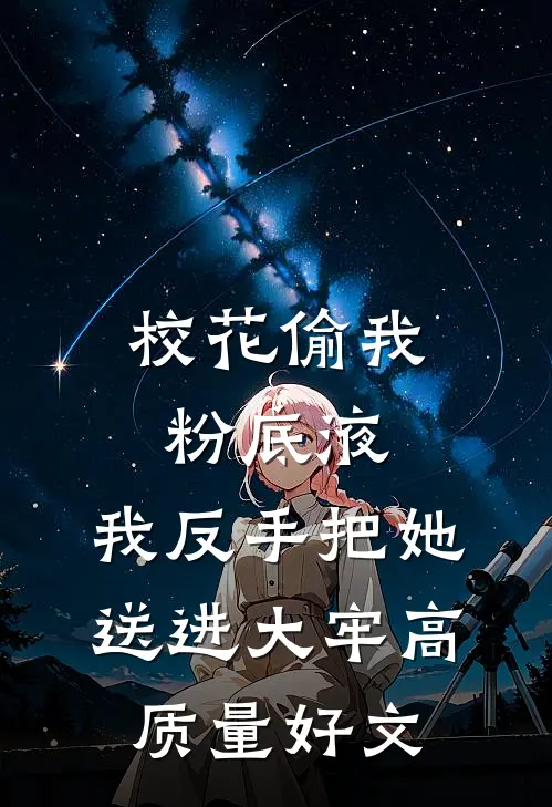 校花偷我粉底液，我反手把她送进大牢高质量好文
