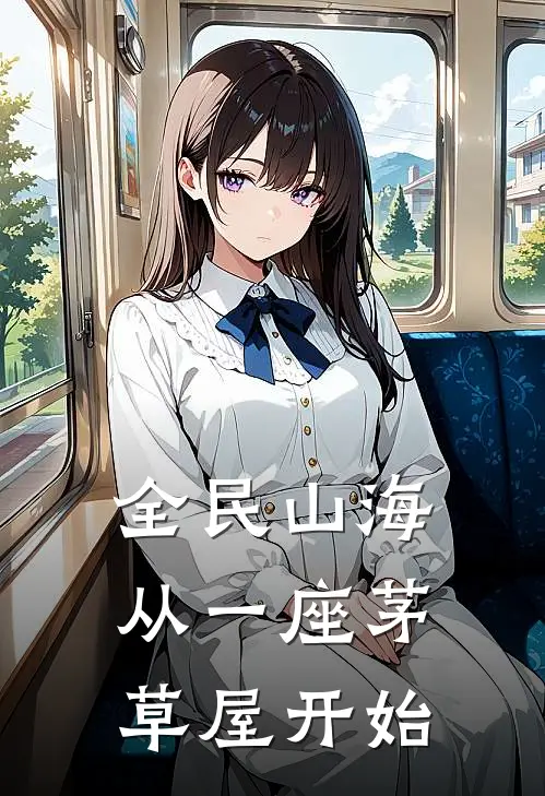 全民山海从一座茅草屋开始...