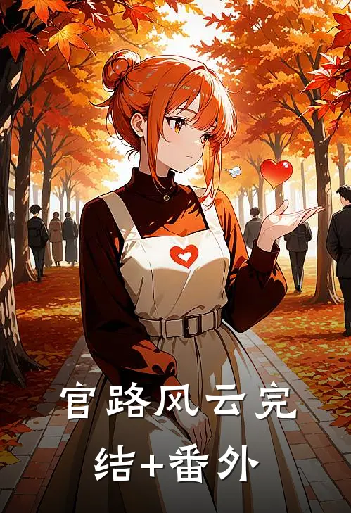 官路风云完结+番外
